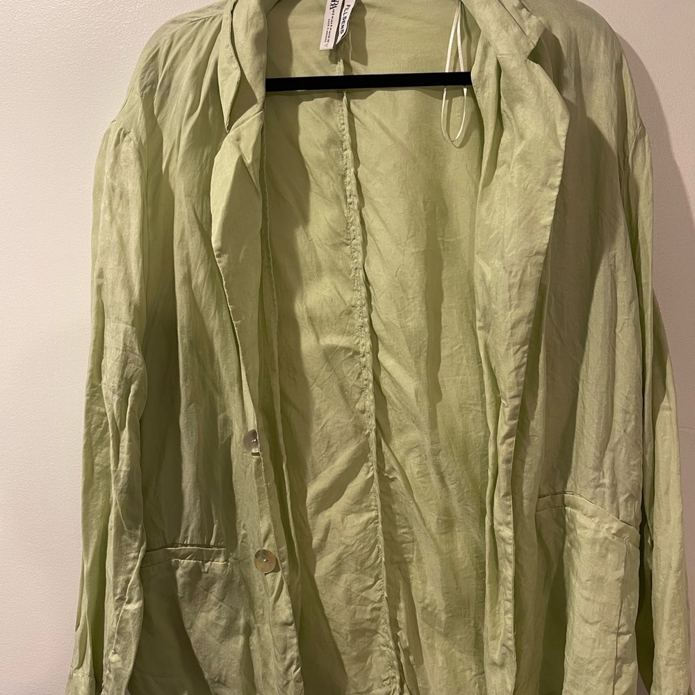 ZARA blazer size M